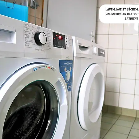 Le Nid Douillet - Privative Au Centre De Bourbourg, Proche Commodités Et Gare