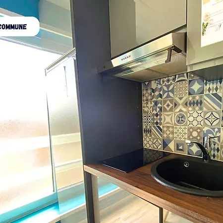 Privative Au Centre De - Proche Commodites Et Gare Apartment *