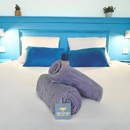 Le Nid Douillet - Privative Au Centre De Bourbourg, Proche Commodites Et Gare Apartmán