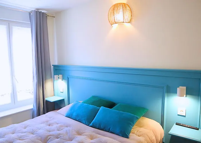 Apartmán Le Nid Douillet - Privative Au Centre De Bourbourg, Proche Commodites Et Gare