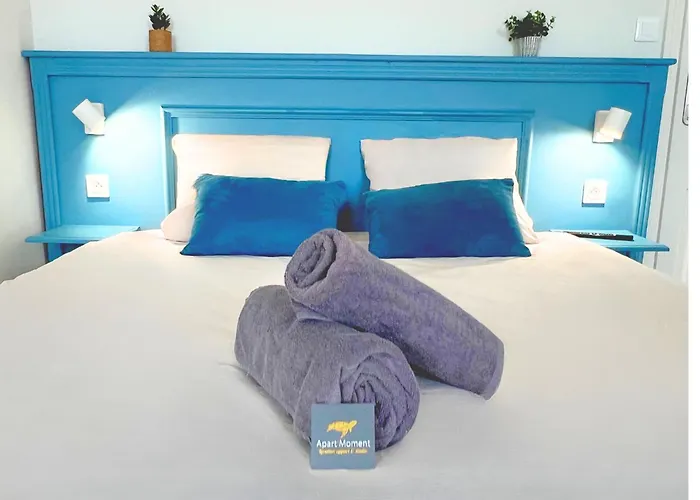 Le Nid Douillet - Privative Au Centre De Bourbourg, Proche Commodites Et Gare Apartmán